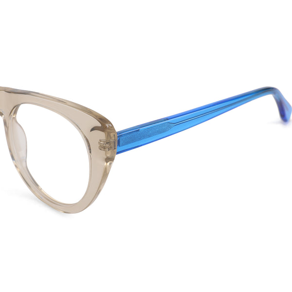 Cat-Eye Glasses YSAA1042