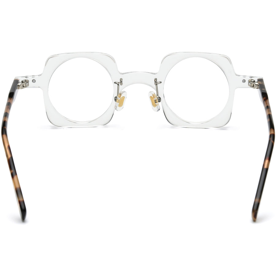 Geometric Glasses BR1129