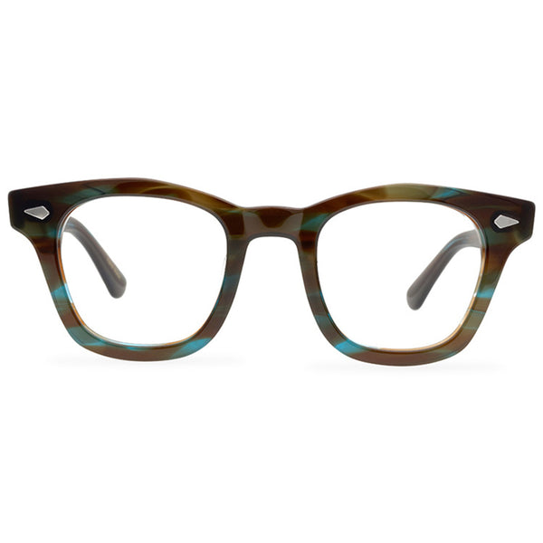 Square Glasses A2225
