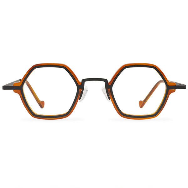 Geometric Glasses A2338