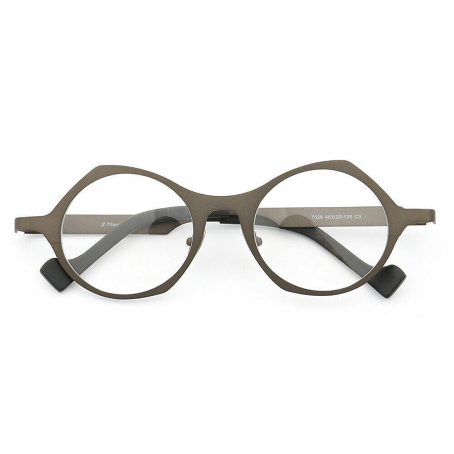 Geometric Glasses A3845