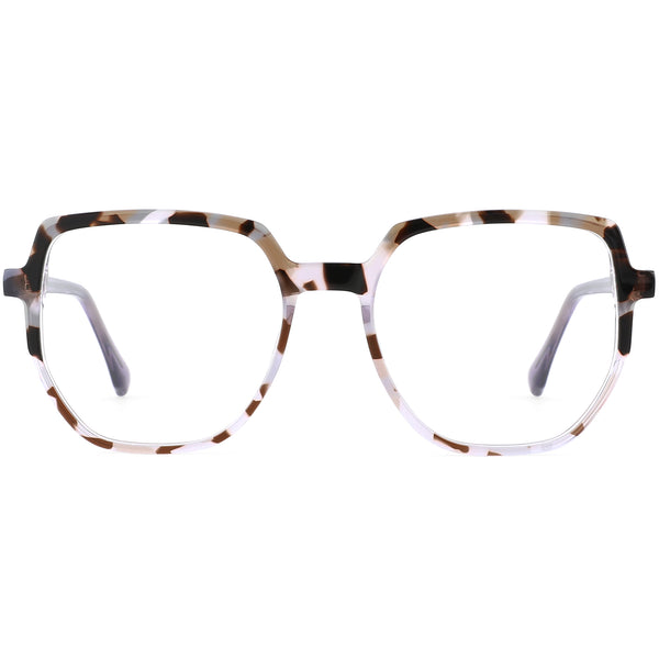 Square Glasses YAA1064