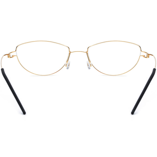 Cat-Eye Glasses BR1329