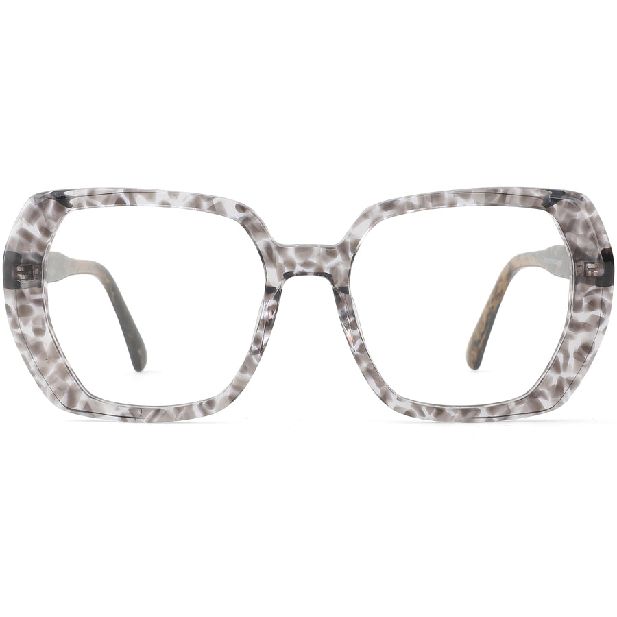 Geometric Glasses A3291
