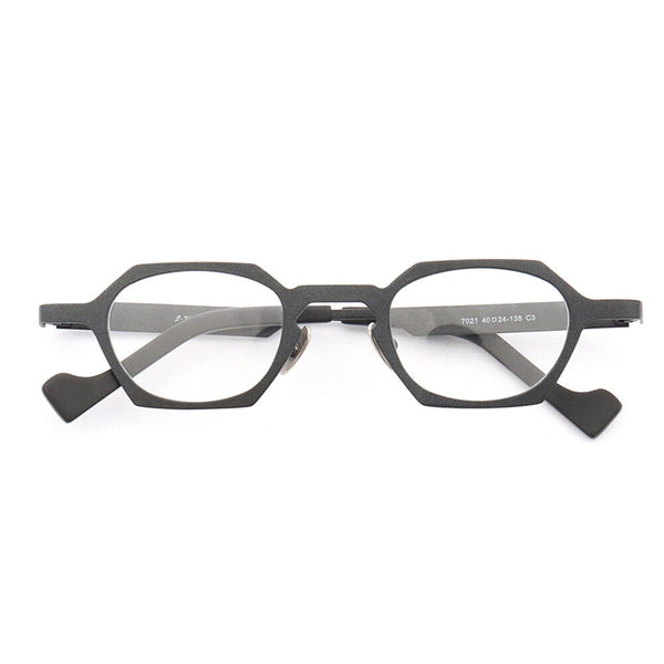 Geometric Glasses A3853