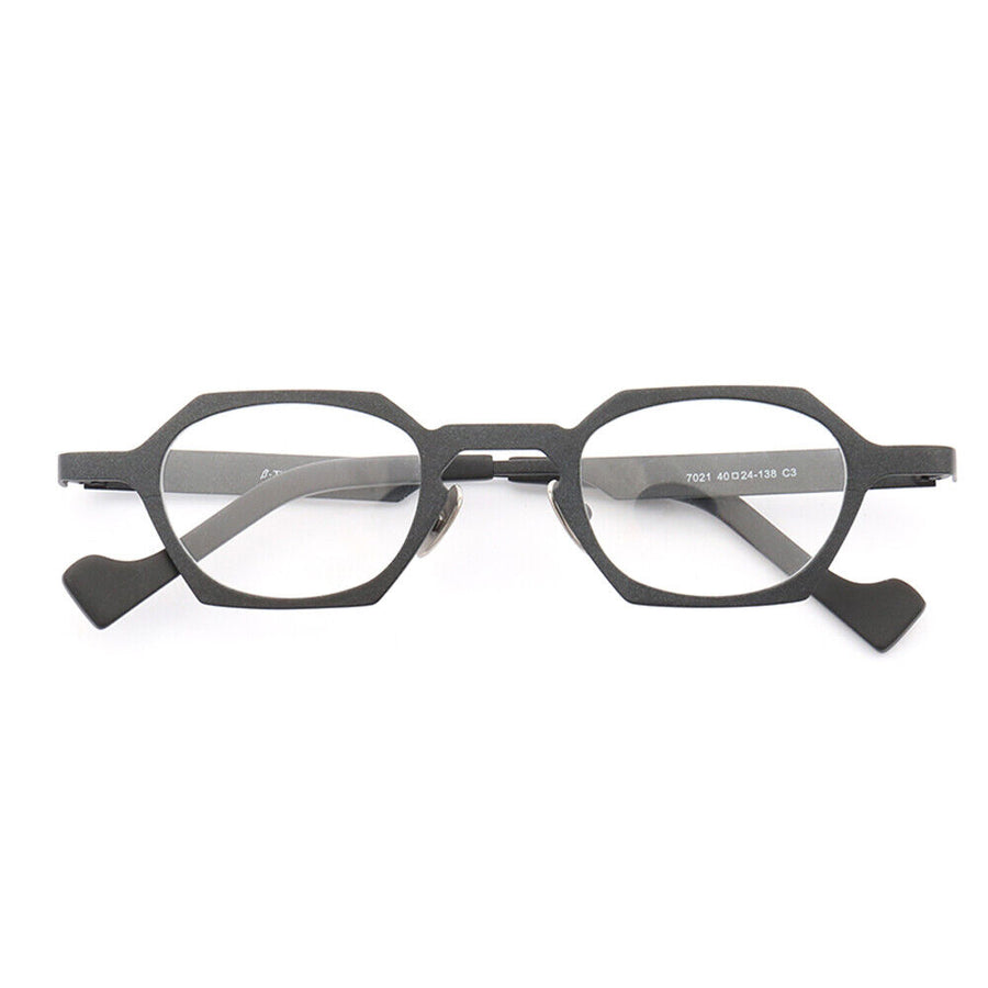 Geometric Glasses A3853