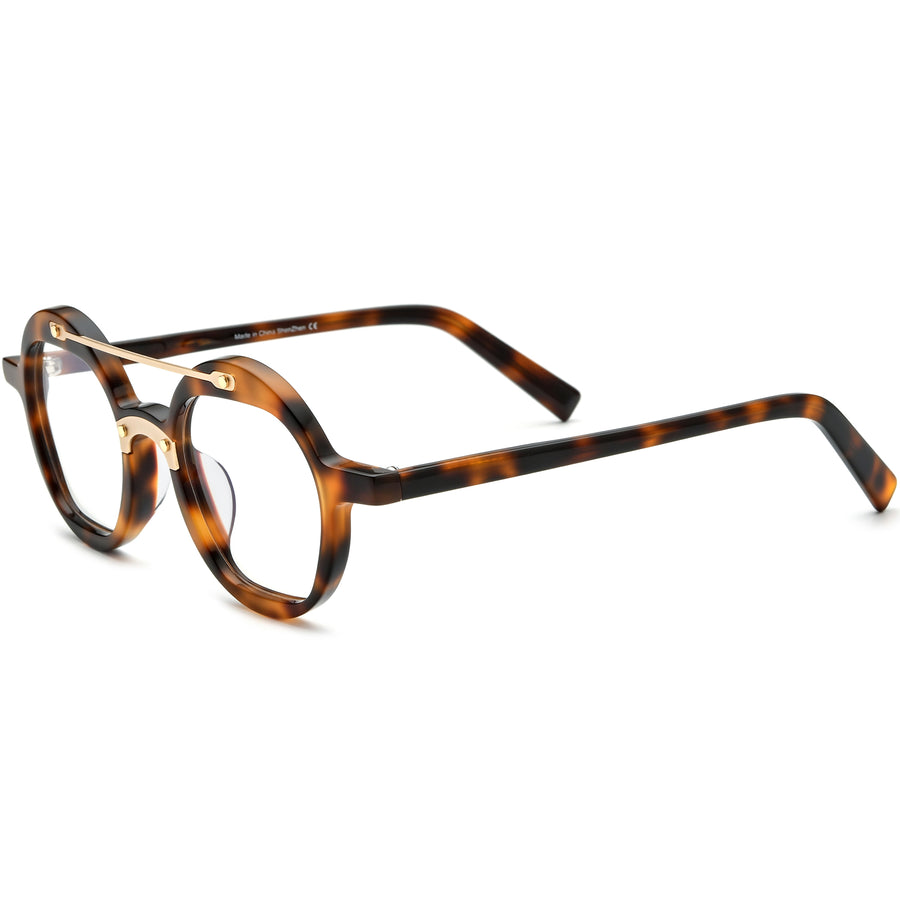 Geometric Glasses BR1137