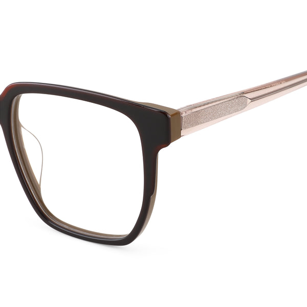 Square Glasses YAA1069