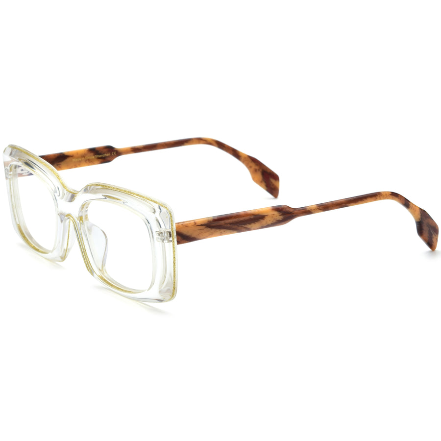 Rectangle Glasses BR1001