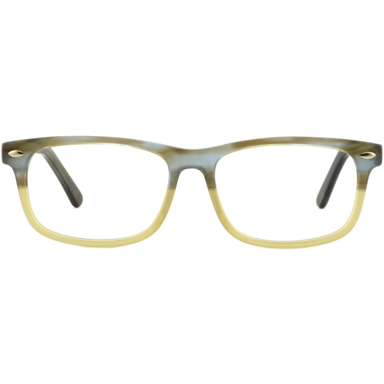 Rectangle Glasses O1484