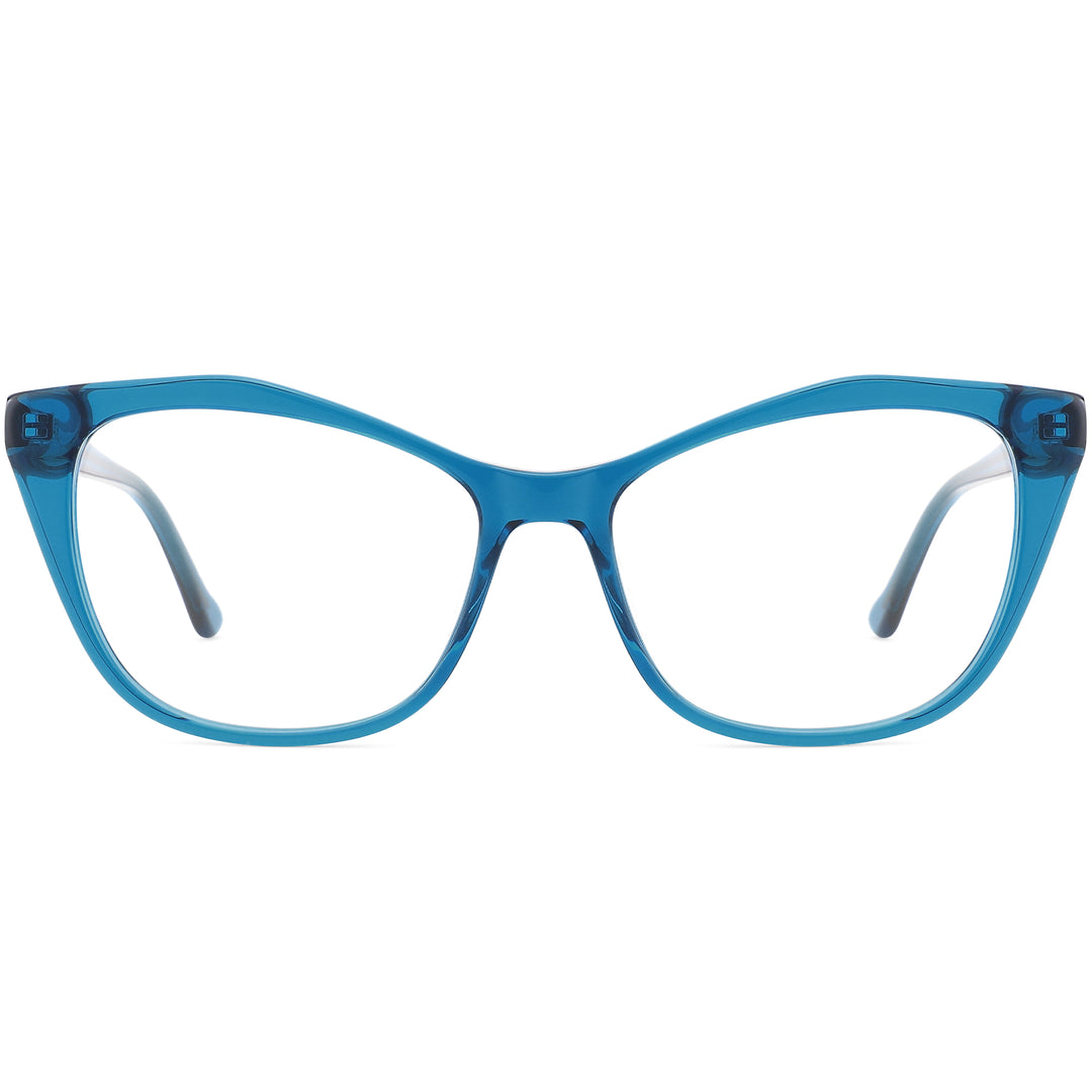 Cat-Eye Glasses YSAA1068