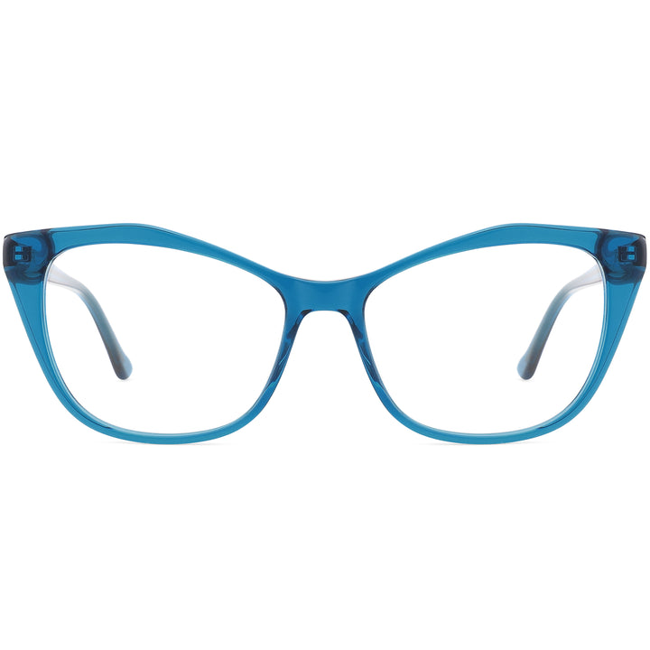 Cat-Eye Glasses YSAA1068