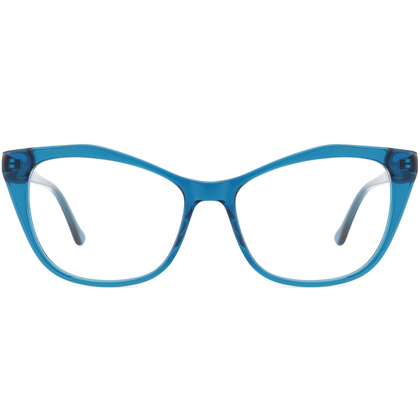 Cat-Eye Glasses YSAA1068