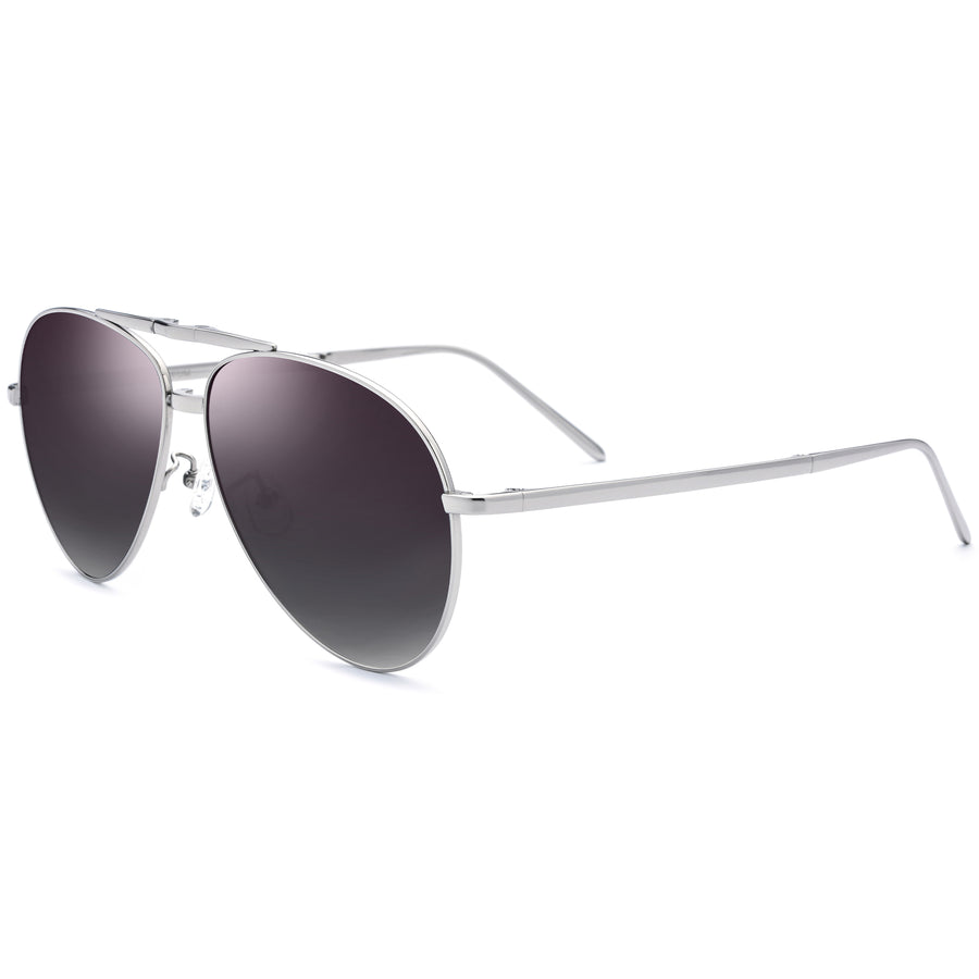 Foldable Aviator Sunglasses S1004