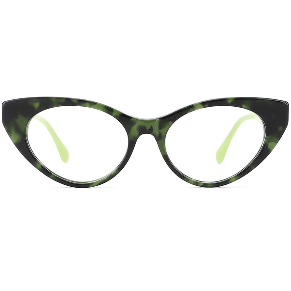 Cat-Eye Glasses YEA1050