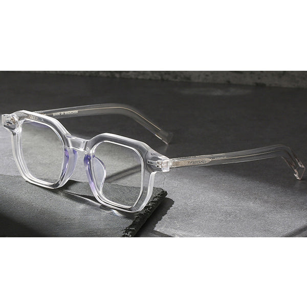 Square Glasses A1931