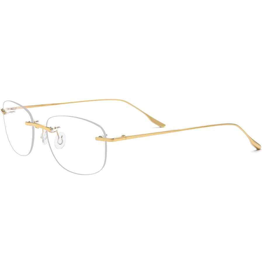 Rectangle Glasses BR1339