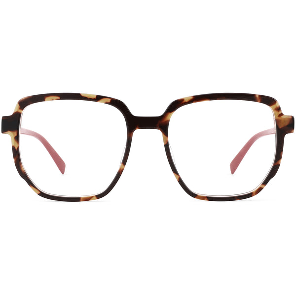 Square Glasses YAA1066