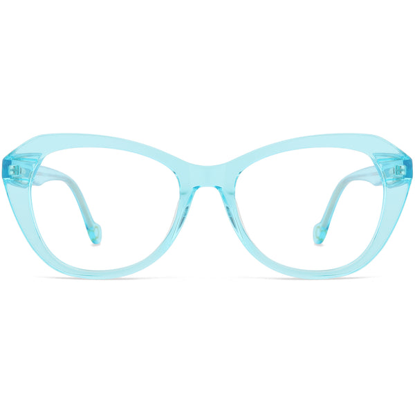 Cat-Eye Glasses YSAA1021