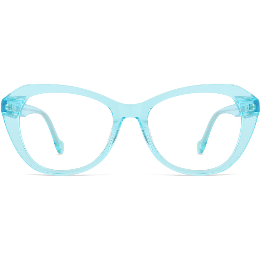 Cat-Eye Glasses YSAA1021