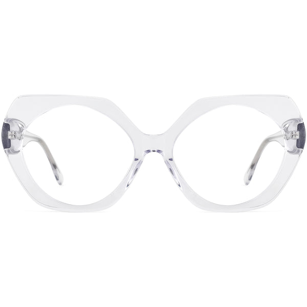 Cat-Eye Glasses YSAA1052