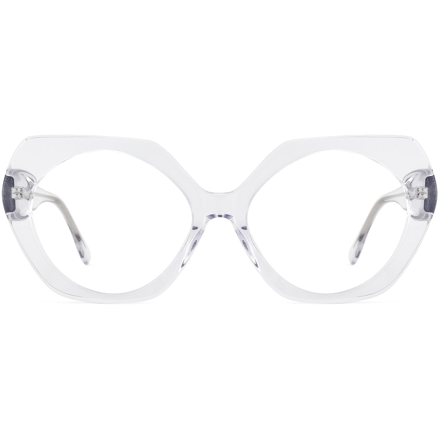 Cat-Eye Glasses YSAA1052