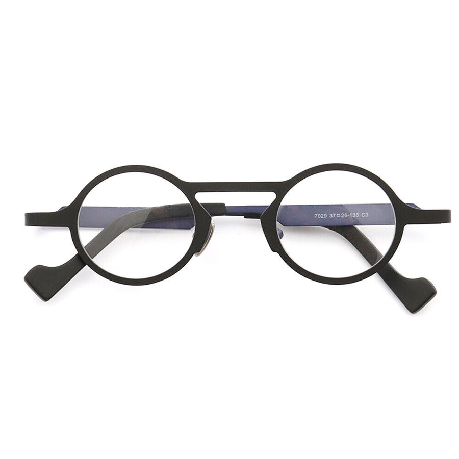 Round Glasses A3843