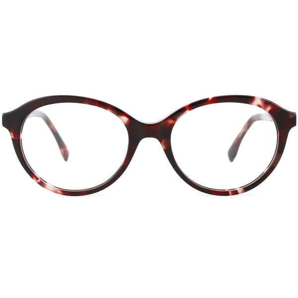 Oval Glasses YEA1051