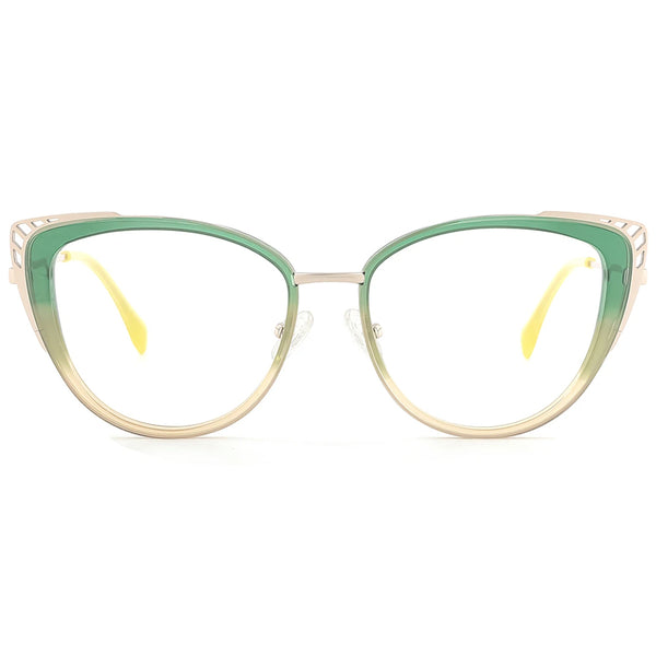 Cat-Eye Glasses A3831