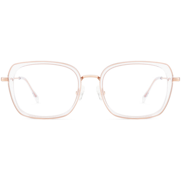 Square Glasses YAC1011