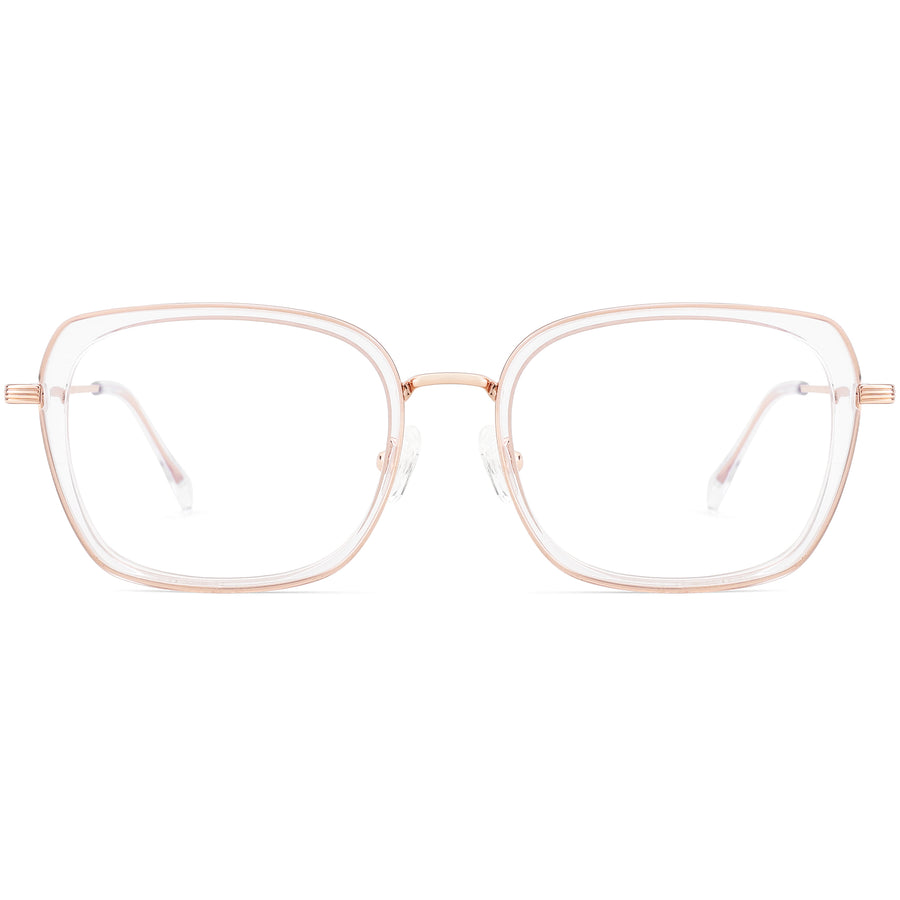 Square Glasses YAC1011