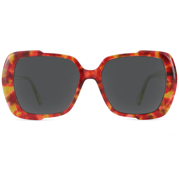 Geometric Sunglasses YS1124