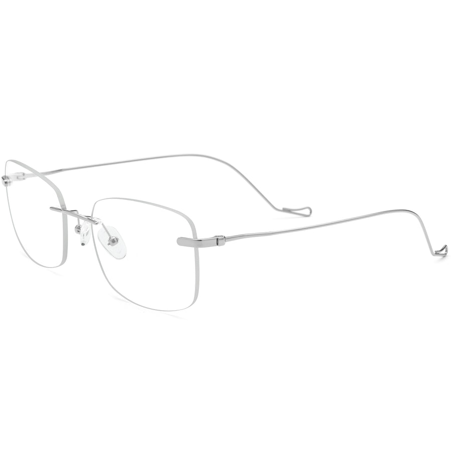 Rectangle Glasses BR1356