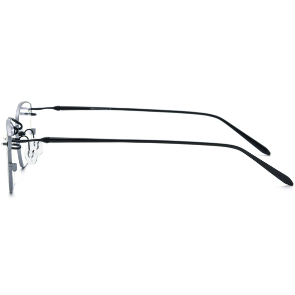 Rectangle Glasses BR1227