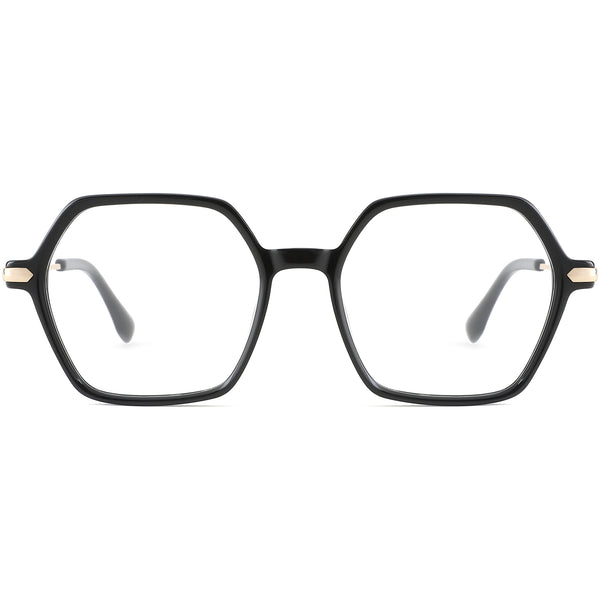 Geometric Glasses YAC1012