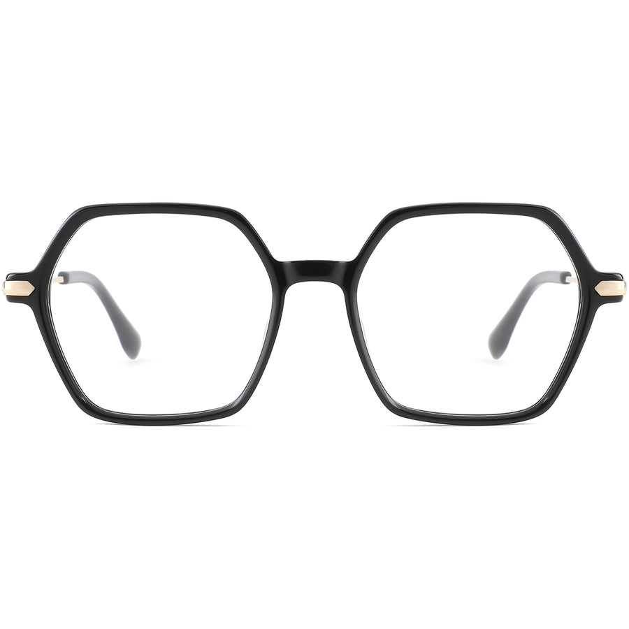 Geometric Glasses YAC1012