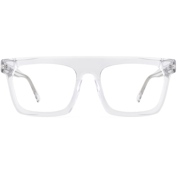 Square Glasses YSAA1048