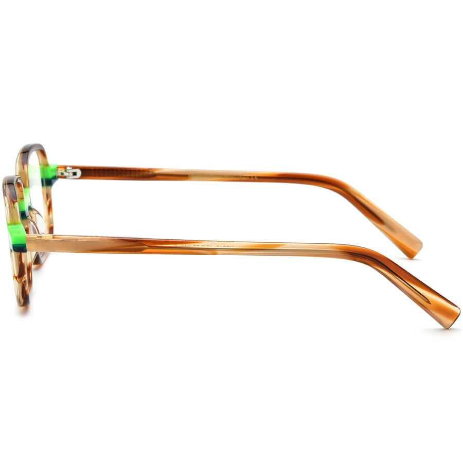 Square Glasses BR1023