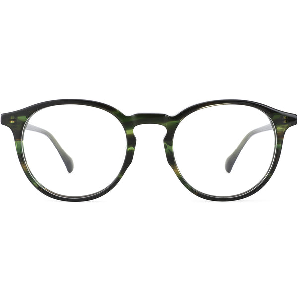 Round Glasses YAA1059
