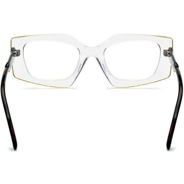 Geometric Glasses BR1003