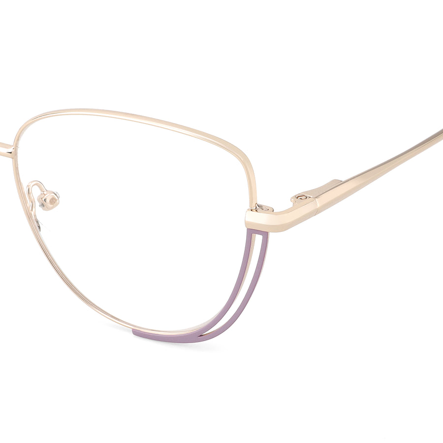 Cat-Eye Glasses YEM1010