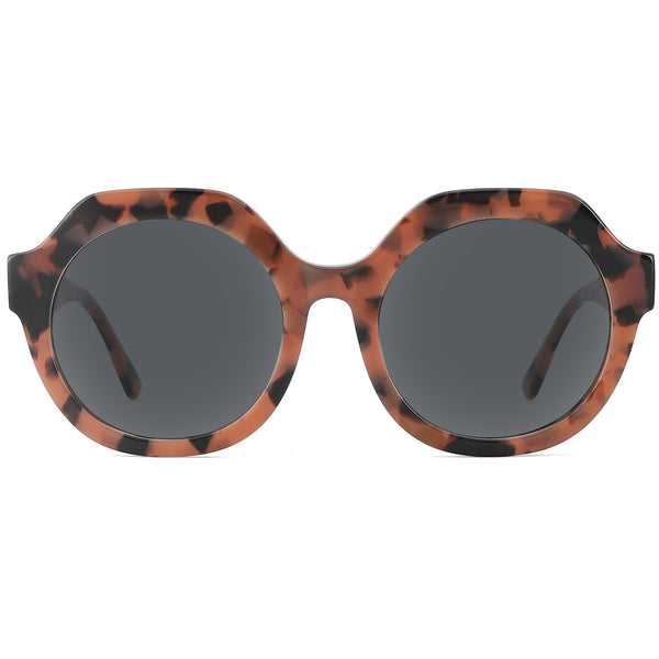 Round Sunglasses YS1105