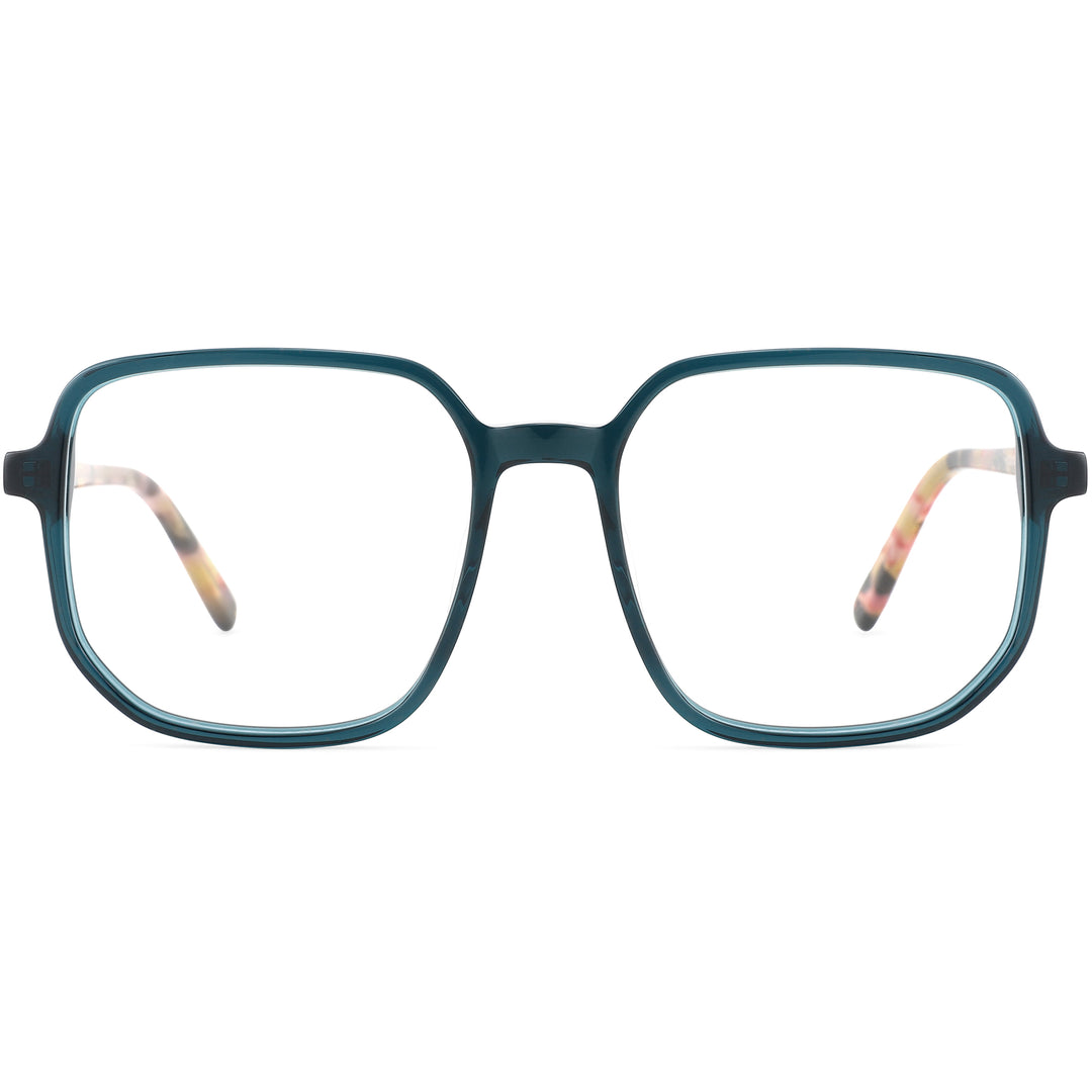 Square Glasses YSAA1058