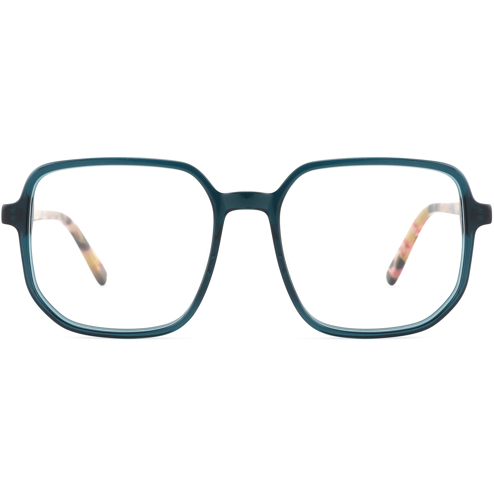 Square Glasses YSAA1058