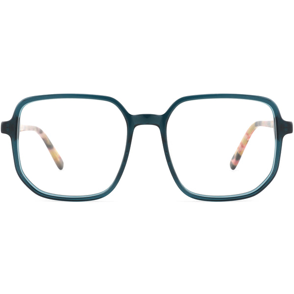 Square Glasses YSAA1058