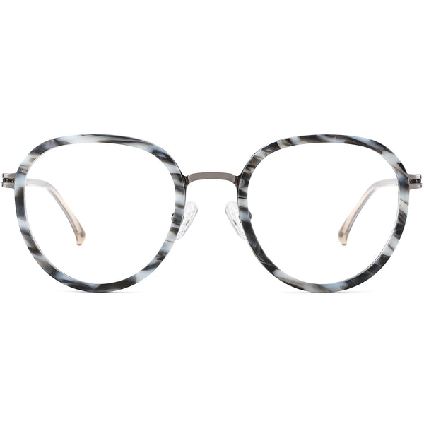 Round Glasses YAC1022