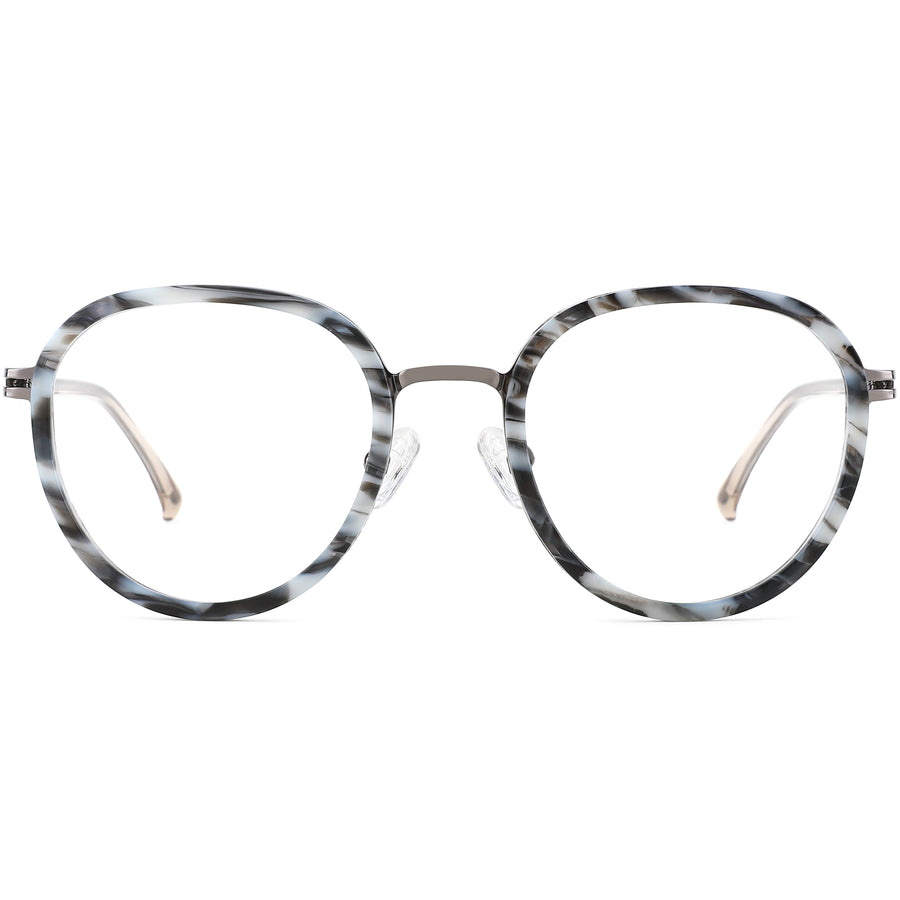 Round Glasses YAC1022