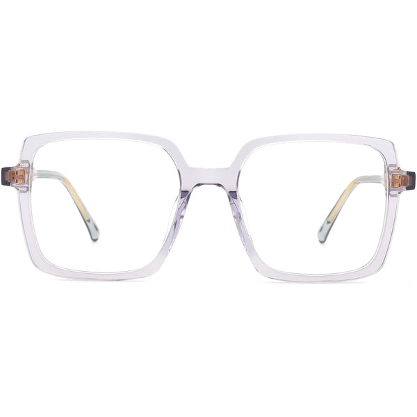 Square Glasses YAA1003