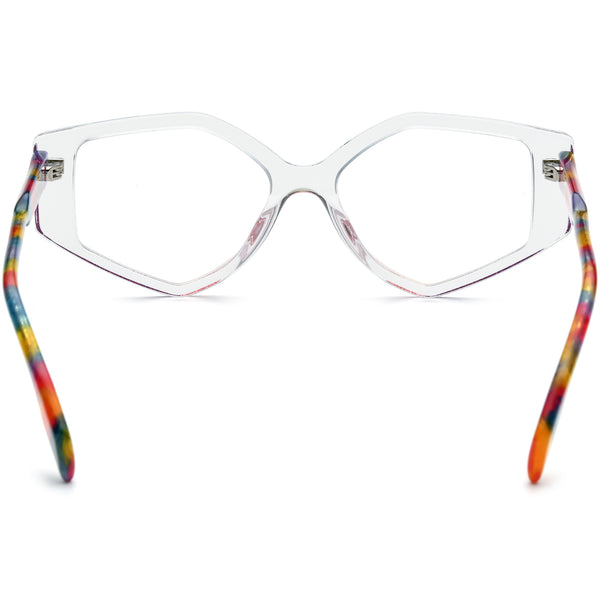 Geometric Glasses BR1015