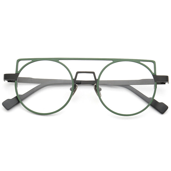 Round Glasses A3862